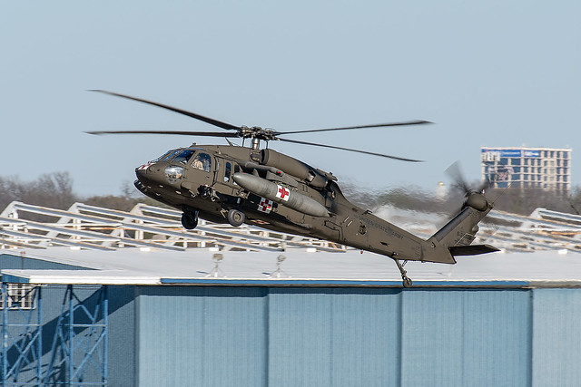 US Army Sikorsky UH-60 Blackhawk