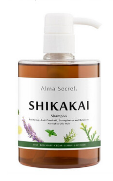 Alma Secret Shikakai