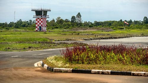 palopolagaligoairport aeropuerto torredecontrol controltower runway palopo sulawesi indonesia