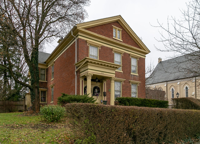 William Beam House — Mount Vernon, Ohio