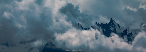 Frozen Storm (série 2/2) | by Frédéric Fossard