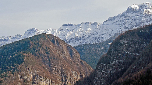 italy trentino alps easthernalps dolomites vettefeltrine mountains winterlandscapes
