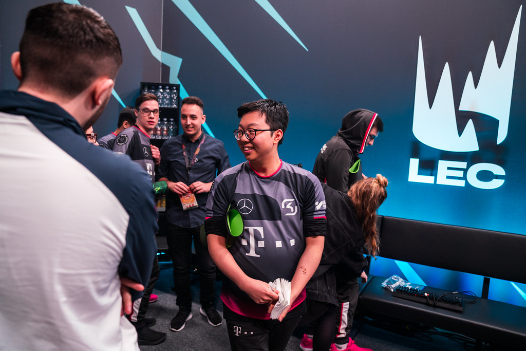 LEC Spring 2019 Week 6