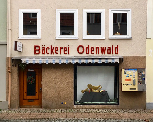 Bäckerei Odenwald