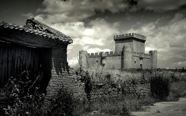Ruina y castillo...