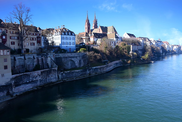 am Rhein 1 (Basel, CH)