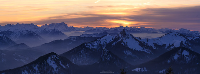 This is the beauty of the bavarian alps N°4