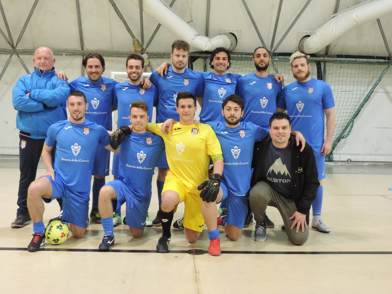 Atletico Futsal Foxes