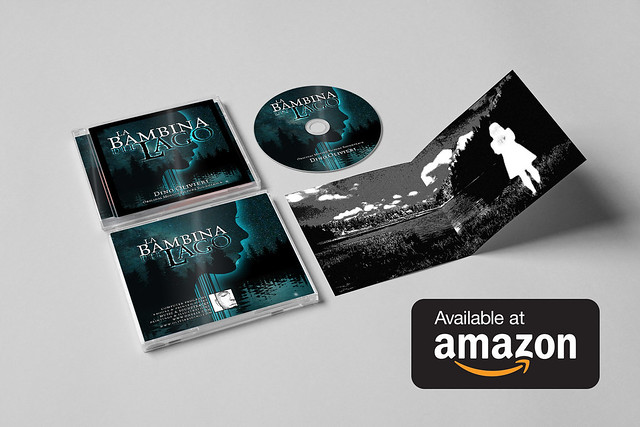 La Bambina Del Lago - Compact Disc Audio showcase