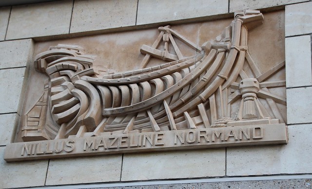 Le Havre - Maison des Constructeurs navals - Nillus - Mazeline - Normand