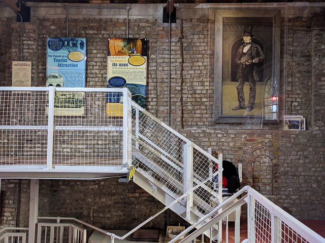 Brunel's Thames Tunnel Museum