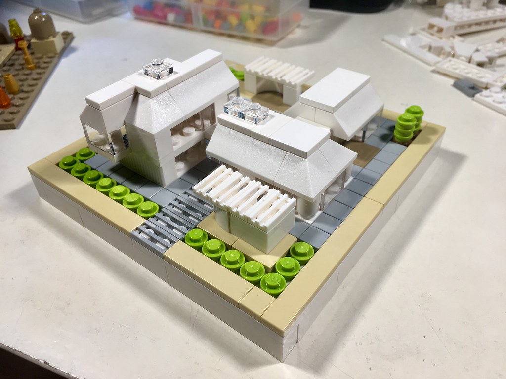 lego architect studio