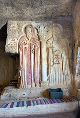 Egypts White Monastery - Dayr Anbā Shinūdah