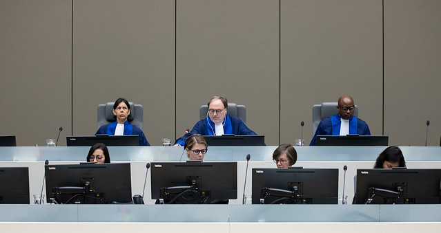 ICC Trial Chamber I acquits Laurent Gbagbo and Charles Blé Goudé from all charges