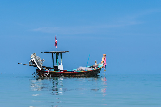 Tranquility , Andaman Sea Thailand