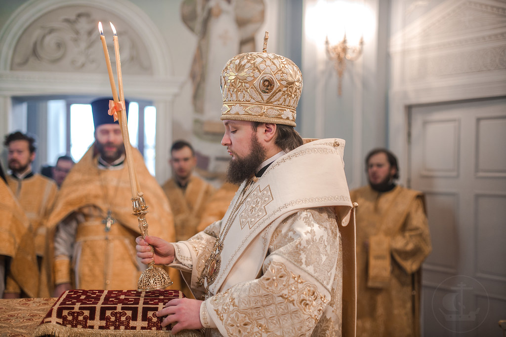 17 Марта 2019, Неделя Торжества Православия / 17 March 2019, The Sunday of the Triumph of Orthodoxy
