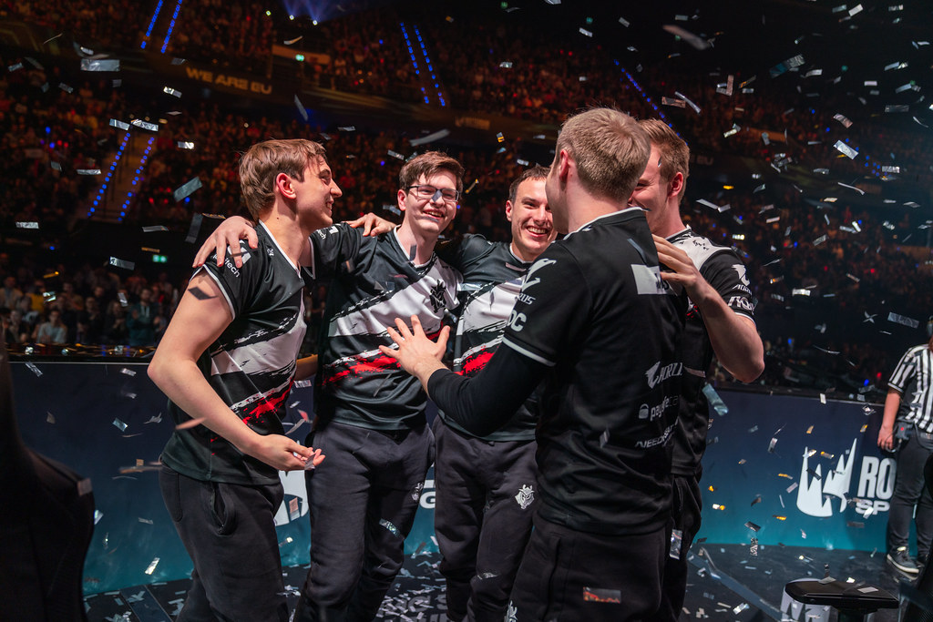 LEC Spring Final - 2019