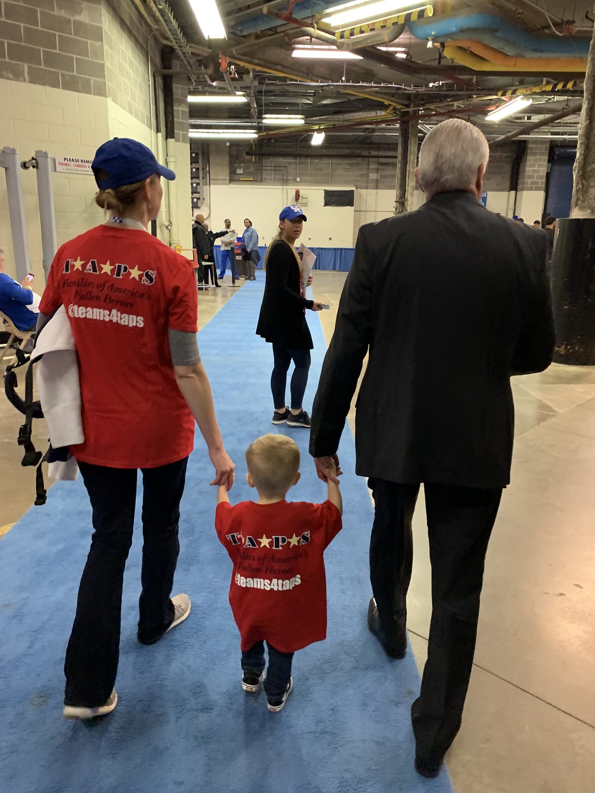2019_T4T_University of Kentucky Salute to TAPS Family 20
