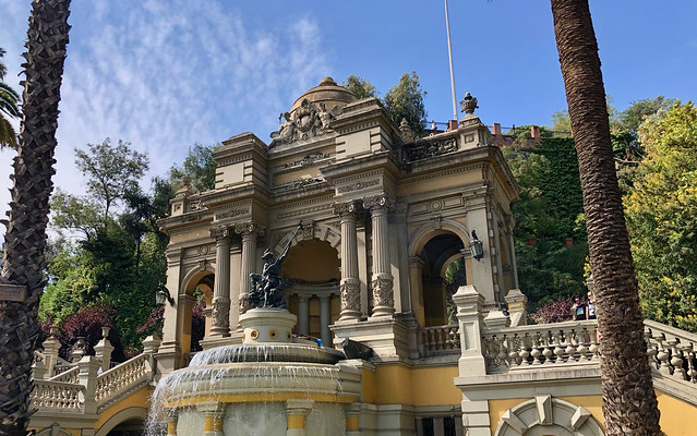 Santiago, 2019