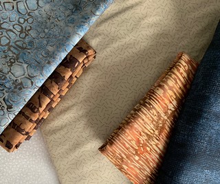 Quilt Top Fabrics | by konarheim