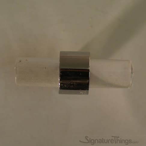 Traditional Plain Ring Lucite Handle 1 2 D Lucite Pull Flickr