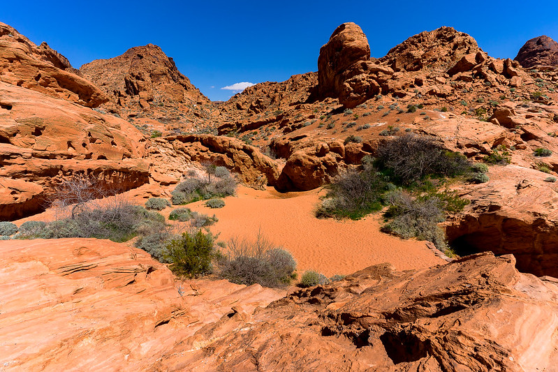 Valley of Fire 2019-01