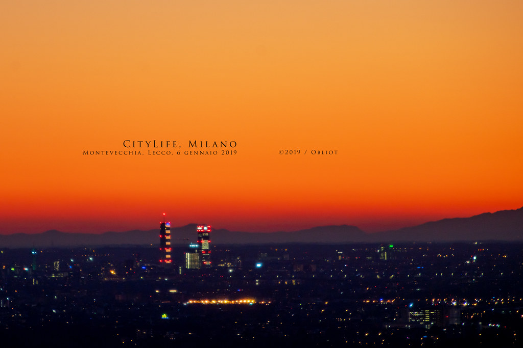 CityLife, Milano