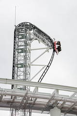 Photo 4 of 30 in the Fuji-Q Highland on Wed, 03 Jul 2013 gallery