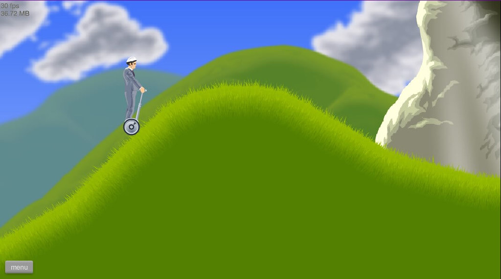 Happy Wheels Unblocked✔️88kGames✔️Strong enough to try?✔️