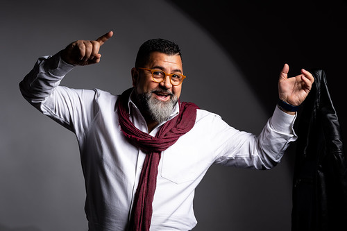 Shooting Paolo G. | by Human Concept Studio