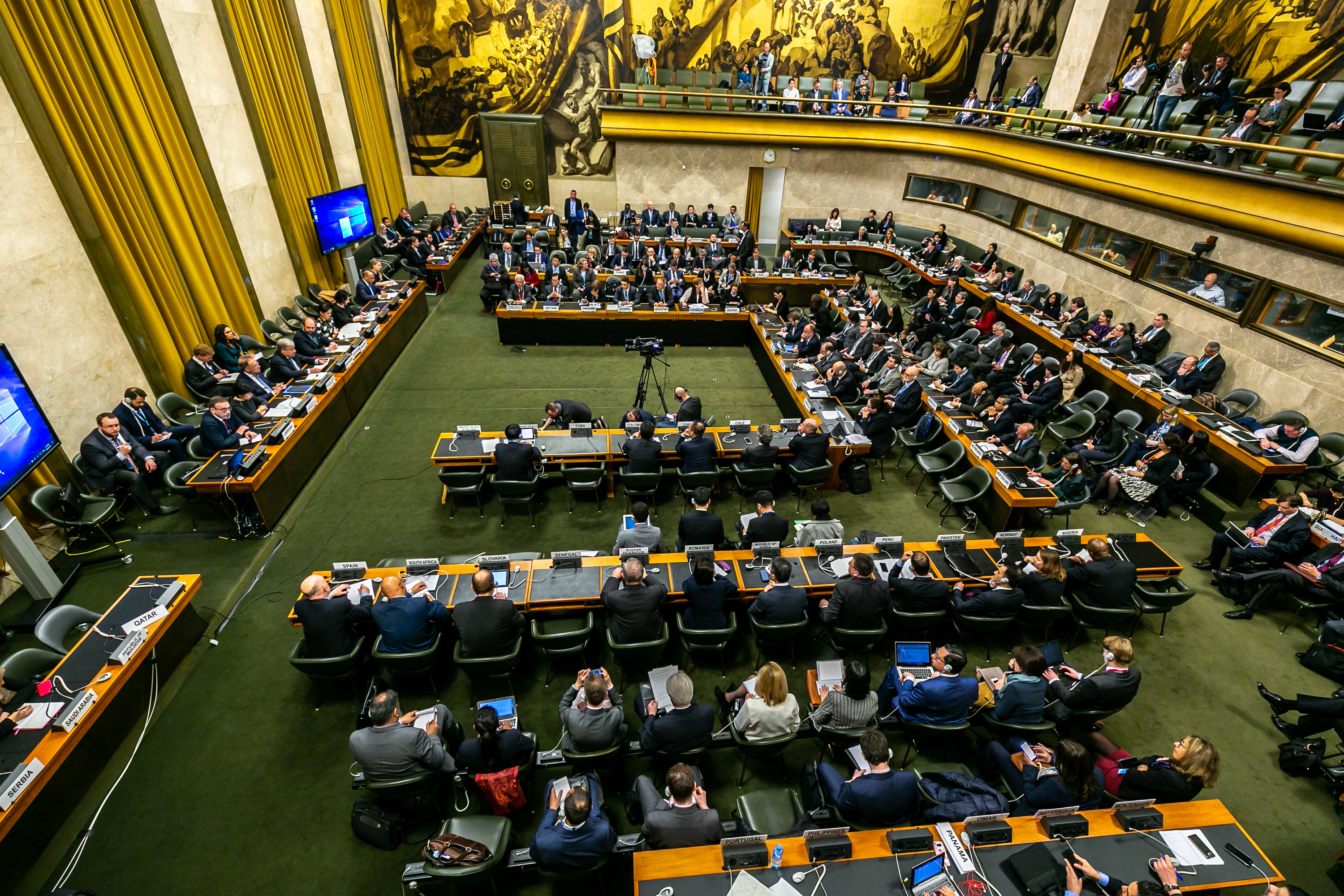 Conference on Disarmament – High-Level Segment 2019