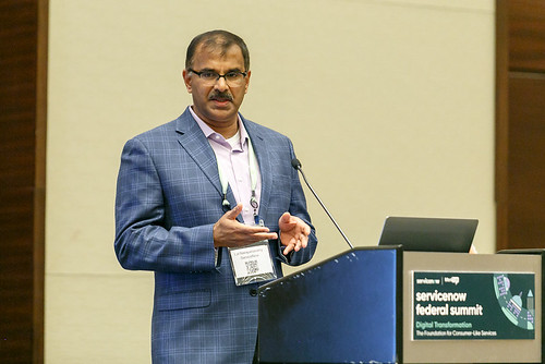 ServiceNow_FedSummit2019_0922_DavidKeith-L | by MeriTalk Event Page