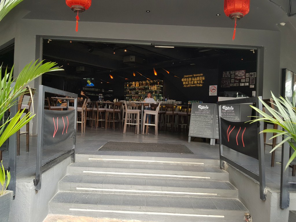 @ The Seven Bar & Bistro at  Bandar Puteri Puchong