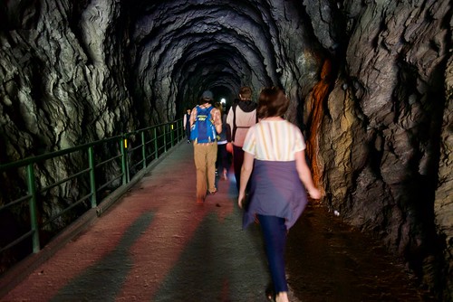 Baiyang Tunnel
