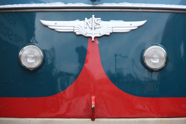 NS 41 Blauwe Engel (1954)
