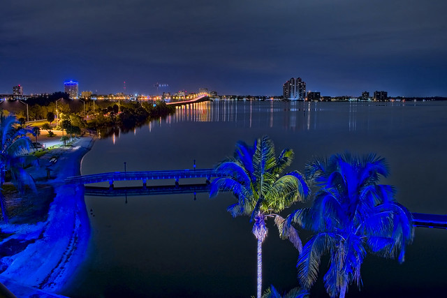 City of Fort Myers, Lee County, Florida, USA