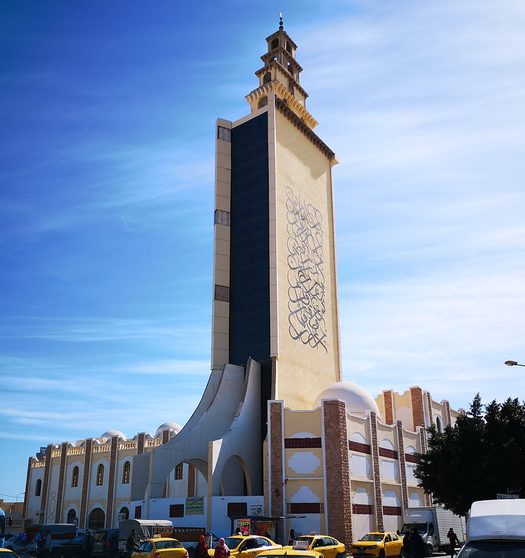 Gran Mezquita de Jara Gabes Tunez 02
