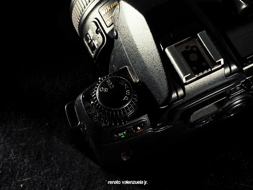 Nikon N80 | by renatovalenzuelajr