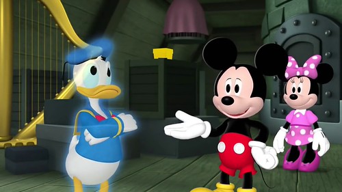Monster Micky Mouse Mickey Mouse Clubhouse S05E15 - Mickey s Monster Musical P… | Flickr
