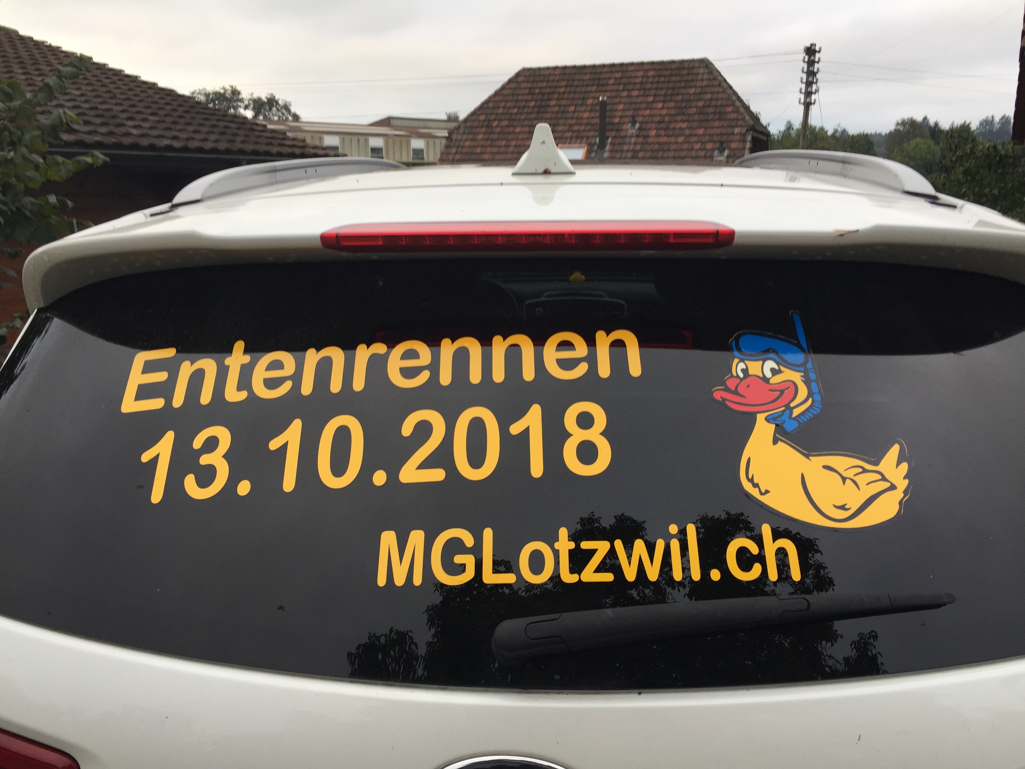 2018 10 10. Oberaargauer Entenrennen Lotzwil
