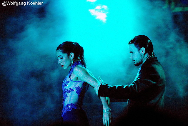 Cryptic Tango:- Argentina