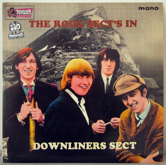 Downliners Sect - The Rock Sect's In (1966)