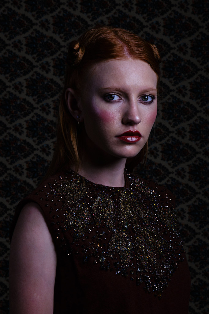 Modelo: Débora Moorlag Makeup: Ly Ambara Styling: Susana … | Flickr