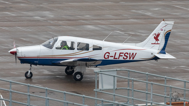 G-LFSW PA28