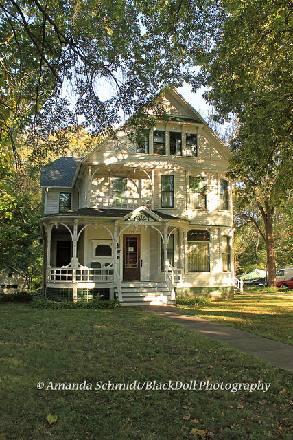 Dudley-McFarland House, 1892
