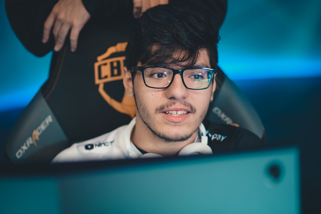 CBLoL 2019 - Primeira Etapa - Semana 5 - Dia 1