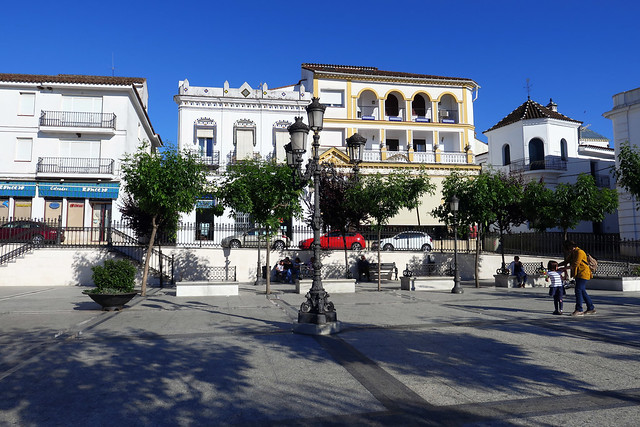 Plaza Marqués de Aracena