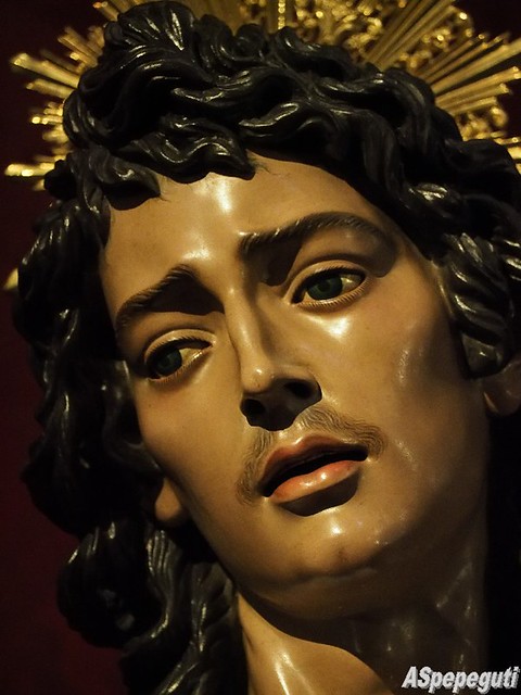 San Juan Evangelista (Humildad - Ecce Homo)