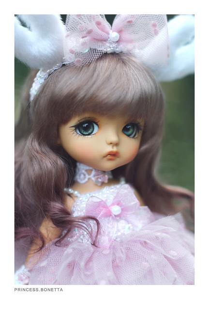 Lati Doll S.Belle . Limited Edition by Princess Bonetta