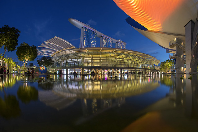 i Light Singapore 2019 ~ Bicentennial Edition